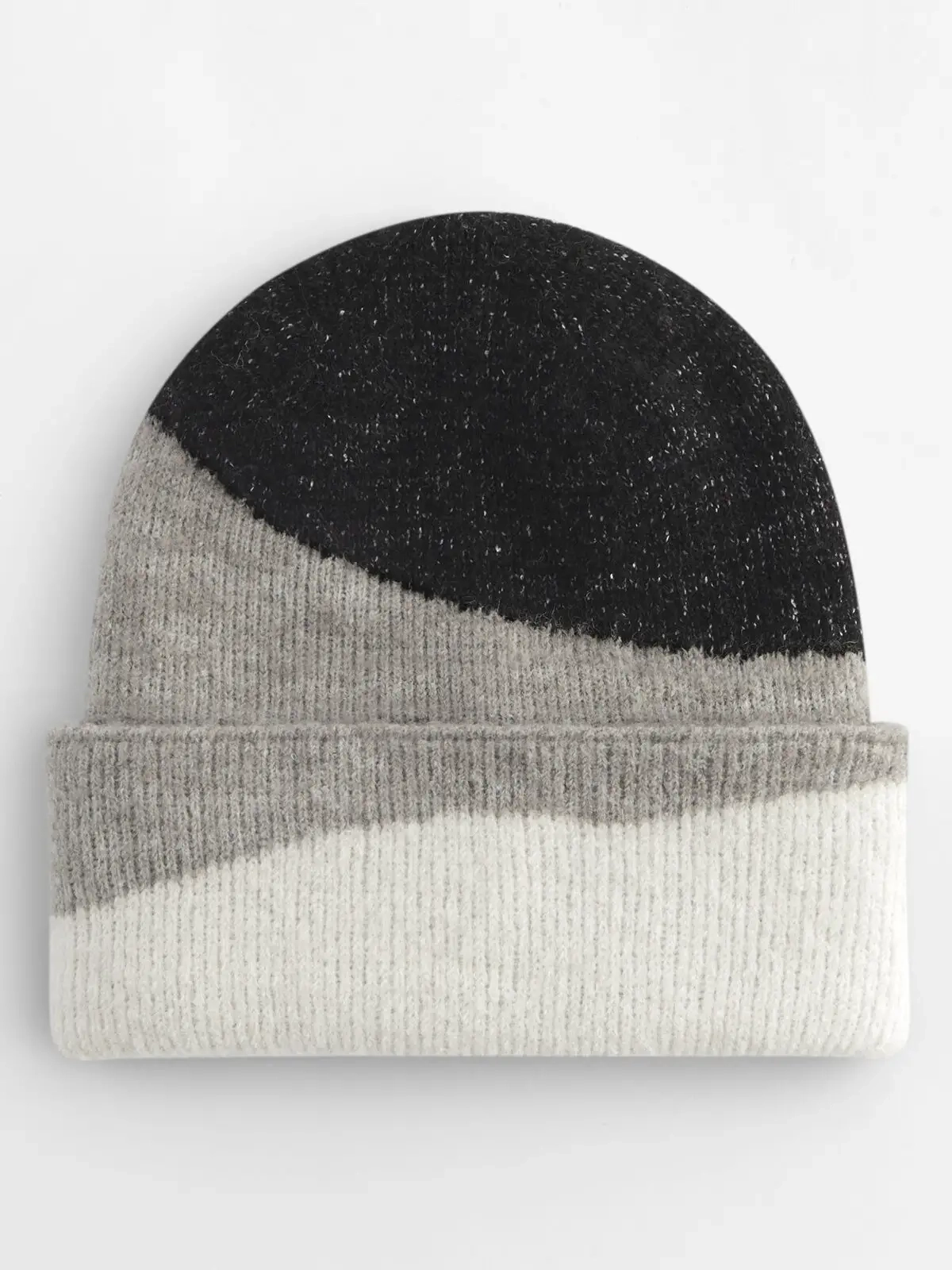 Immagine Berretto con onde morbide