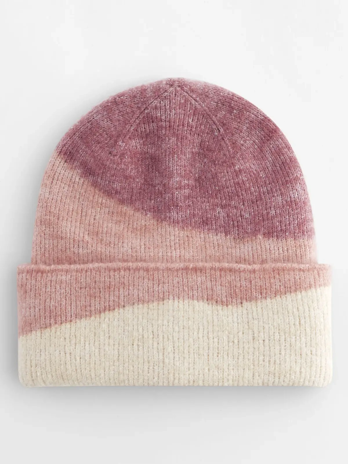 Immagine Berretto con onde morbide