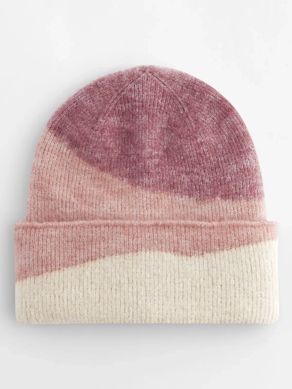 Immagine Berretto con onde morbide