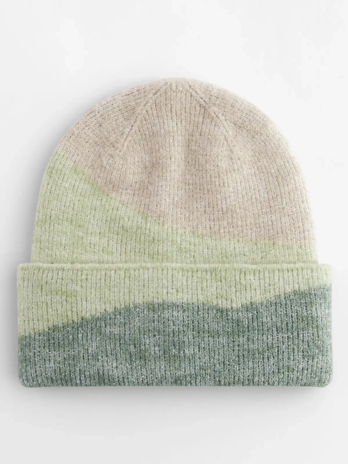 Immagine Berretto con onde morbide