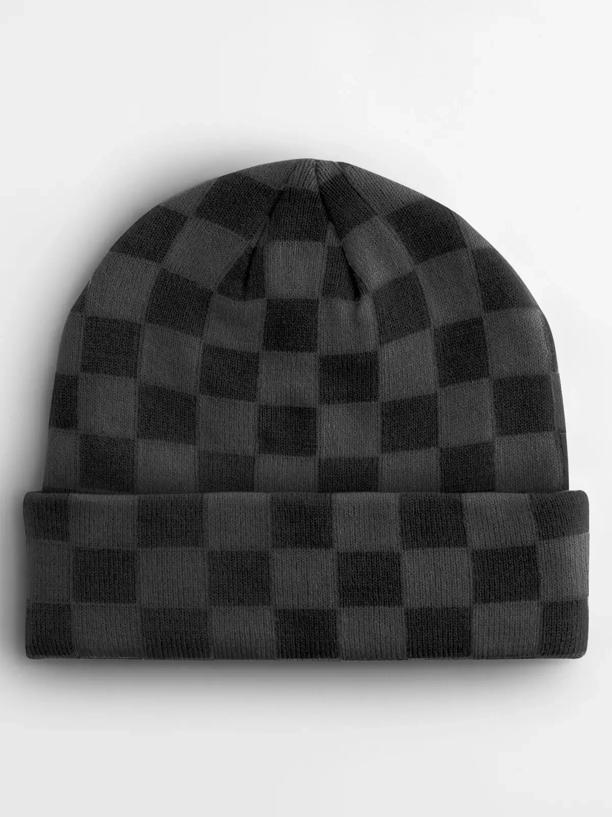 Immagine Berretto a scacchiera