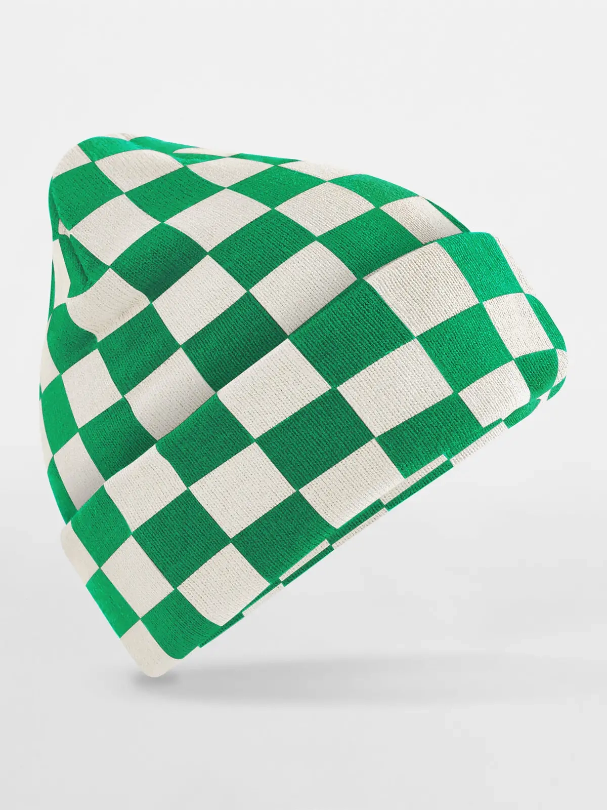 Immagine Berretto a scacchiera