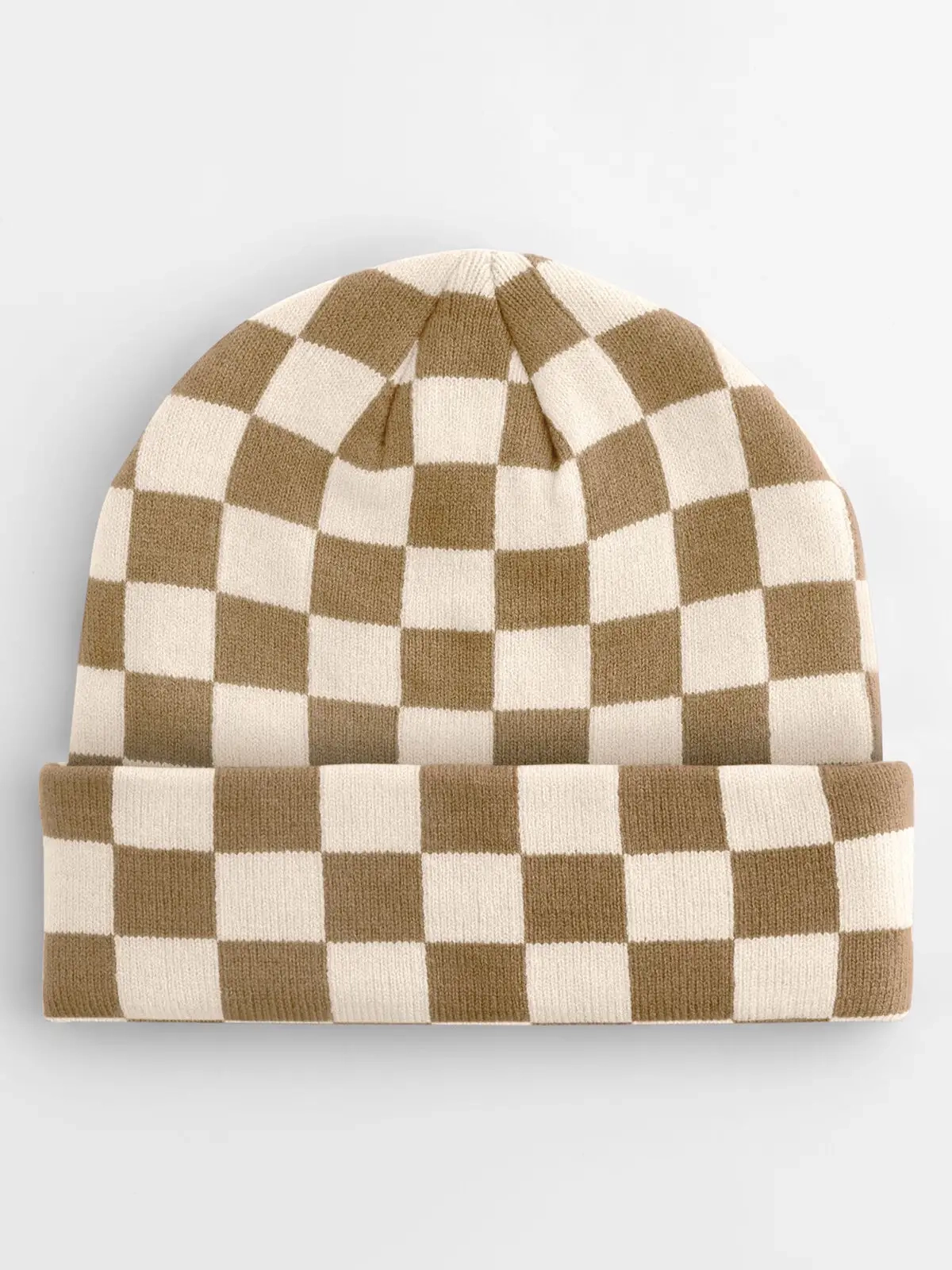 Immagine Berretto a scacchiera