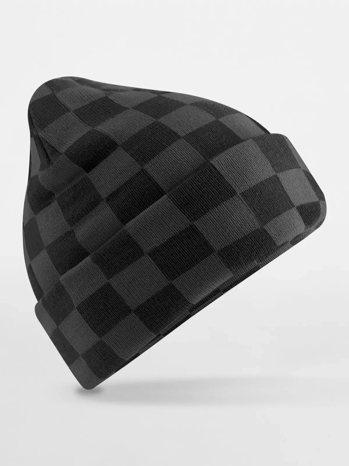 Immagine Berretto a scacchiera