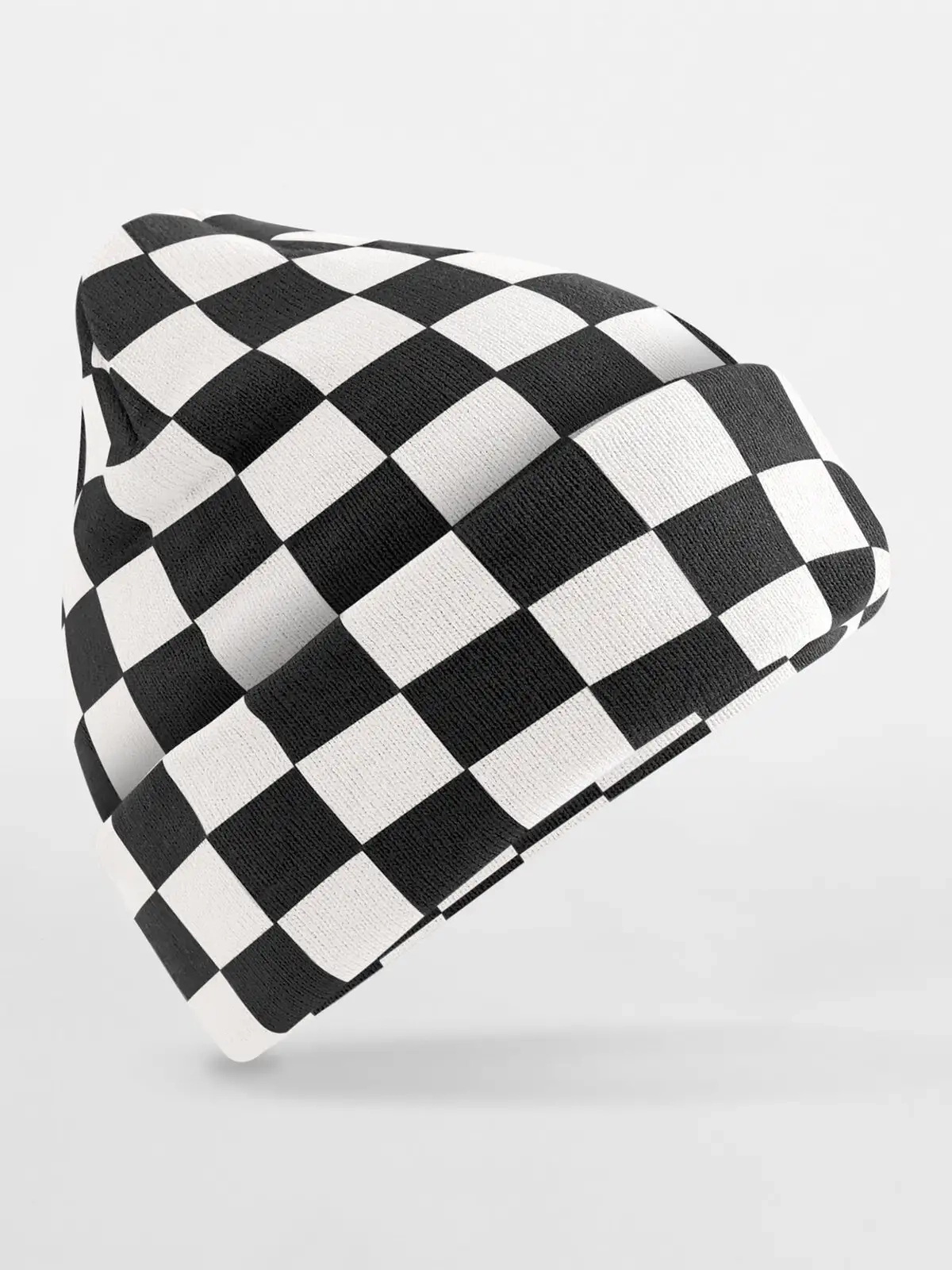 Immagine Berretto a scacchiera