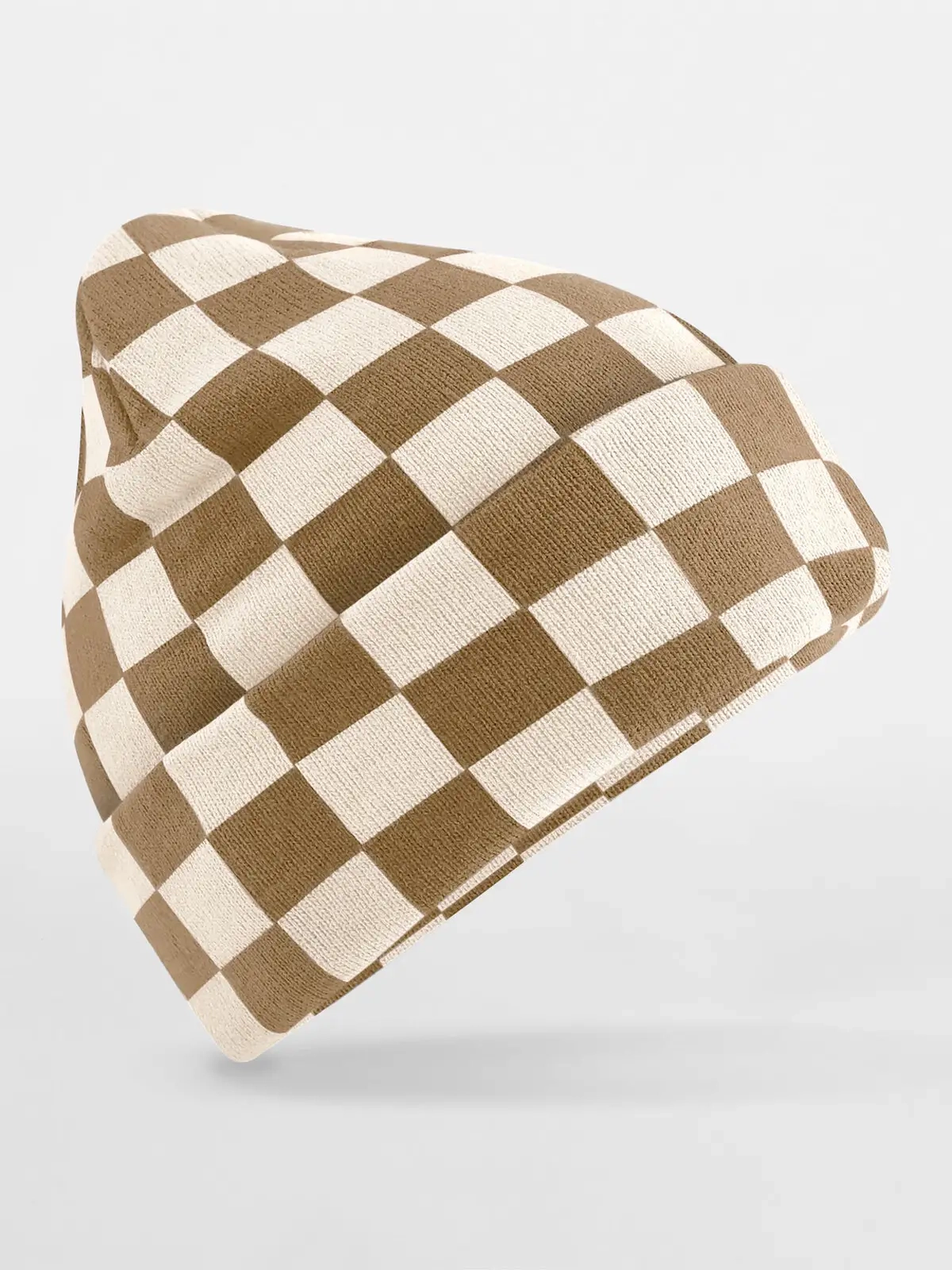 Immagine Berretto a scacchiera