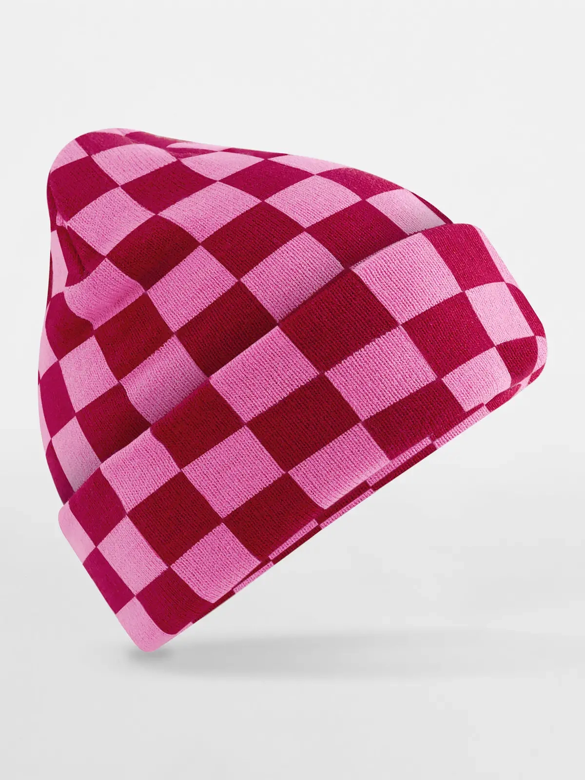 Immagine Berretto a scacchiera