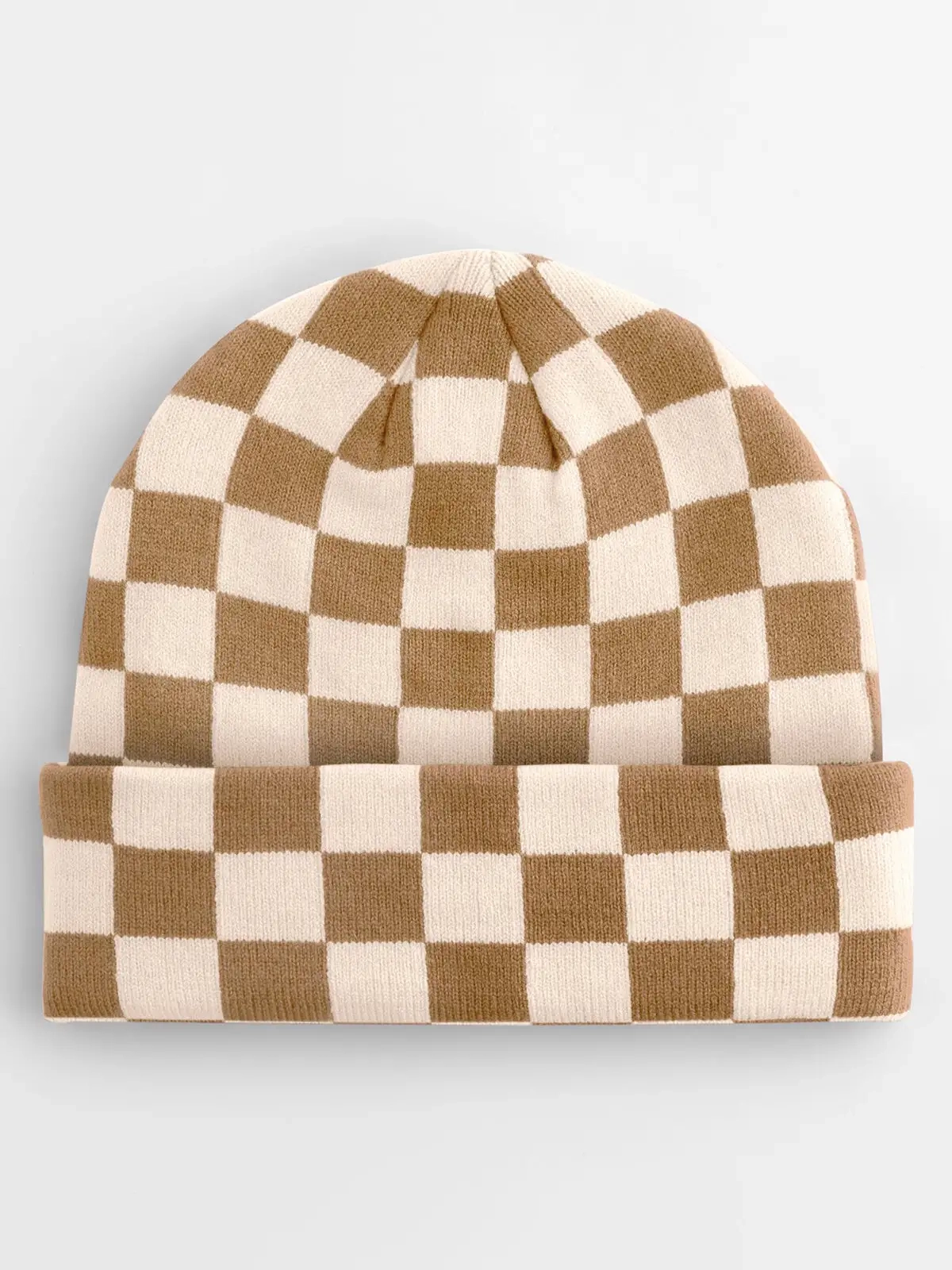 Immagine Berretto a scacchiera