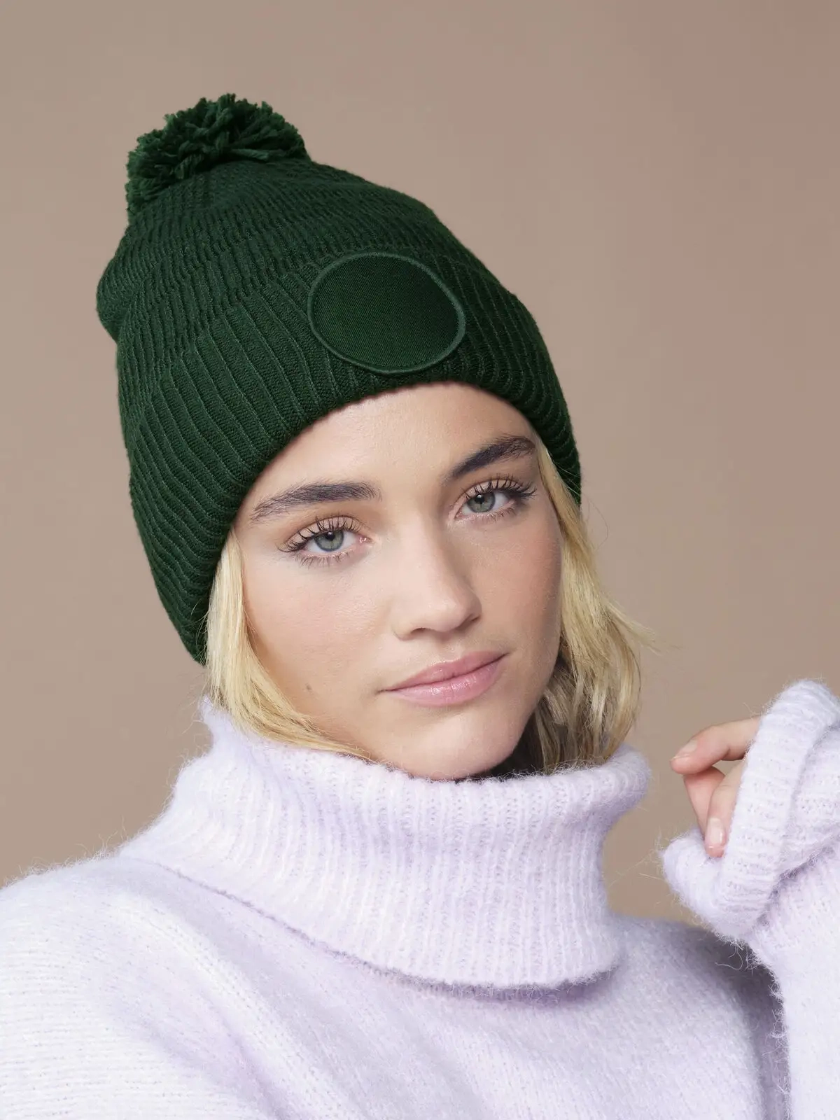 Immagine Berretto Fan Patch