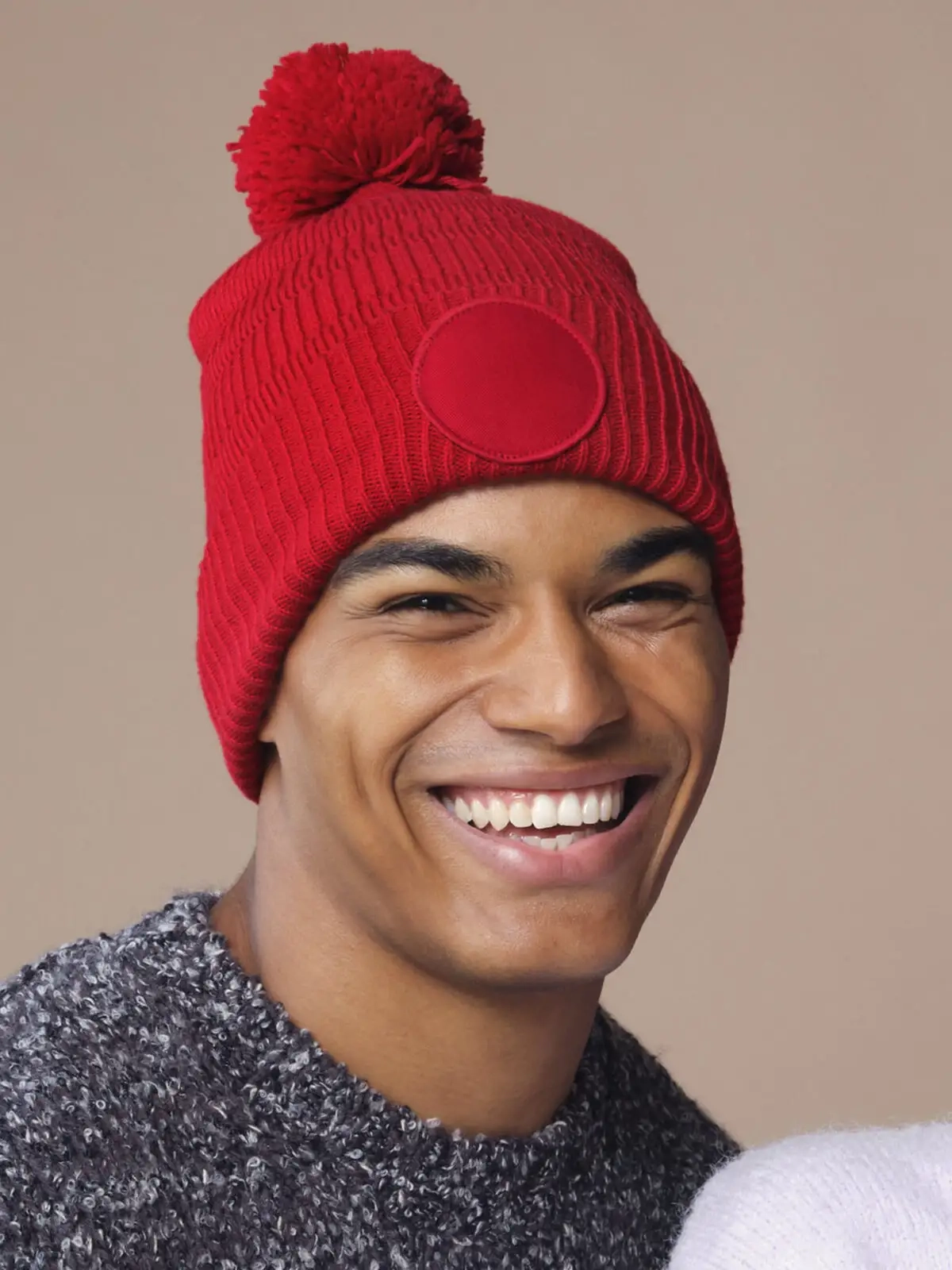 Immagine Berretto Fan Patch