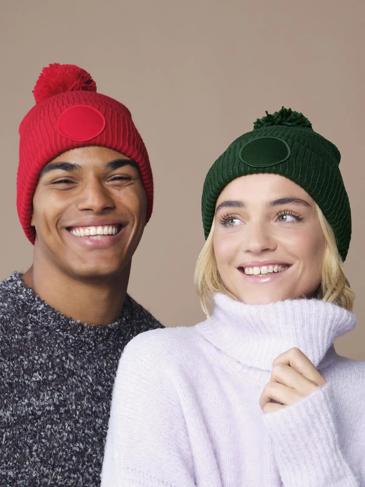 Immagine Berretto Fan Patch