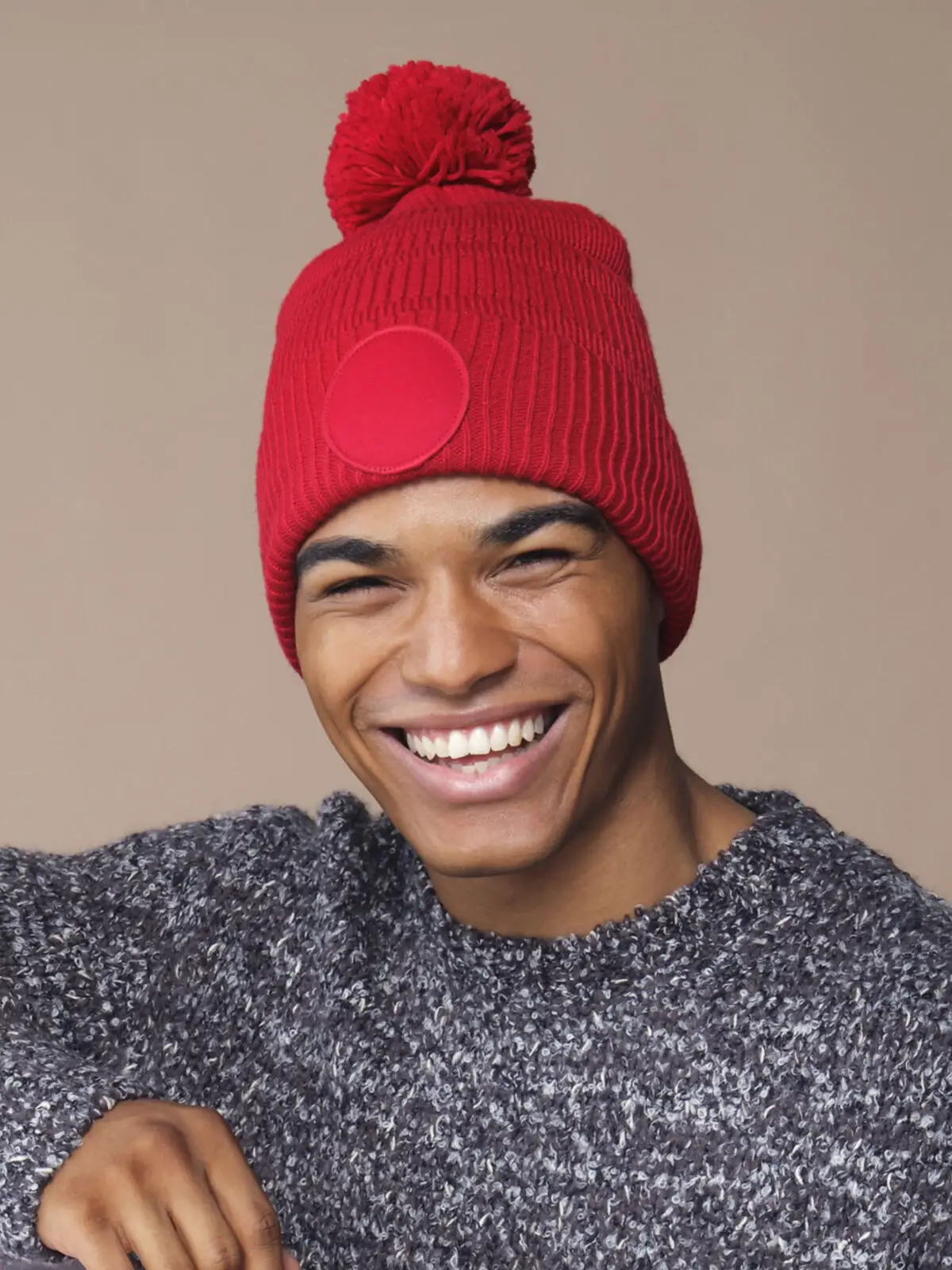 Immagine Berretto Fan Patch