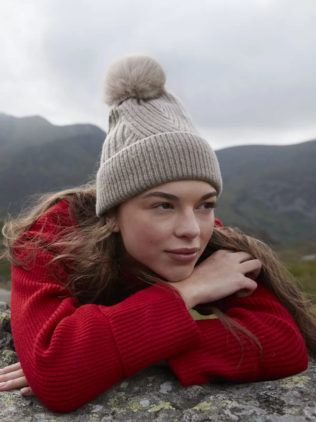 Immagine Berretto Snow Luxe