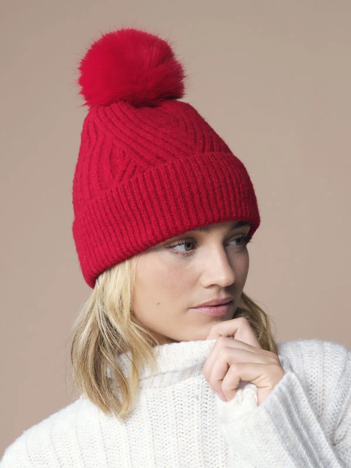 Immagine Berretto Snow Luxe