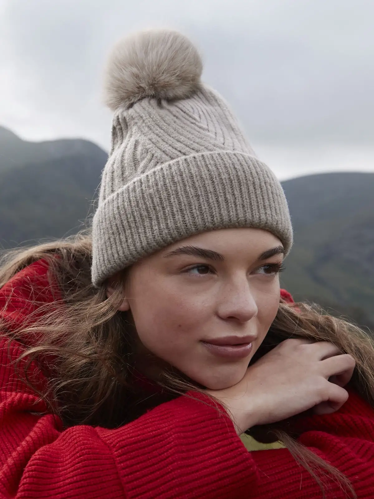 Immagine Berretto Snow Luxe