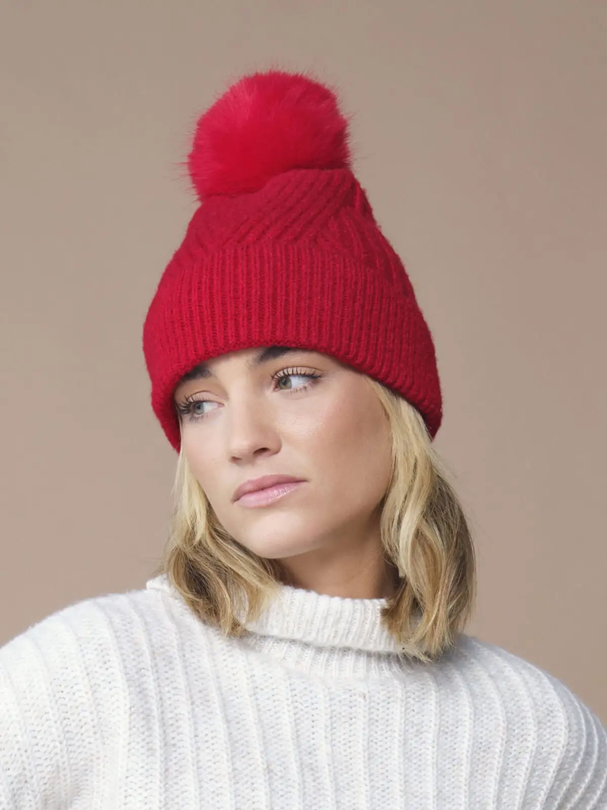 Immagine Berretto Snow Luxe