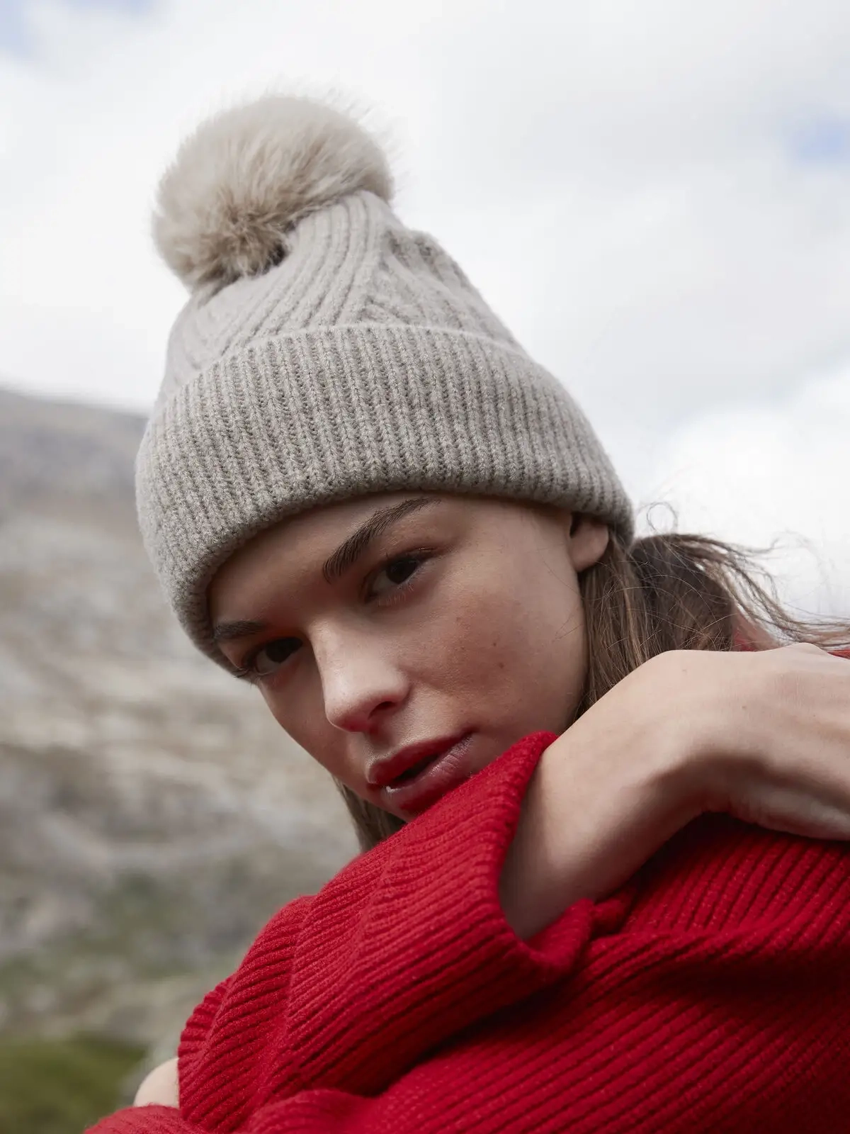 Immagine Berretto Snow Luxe