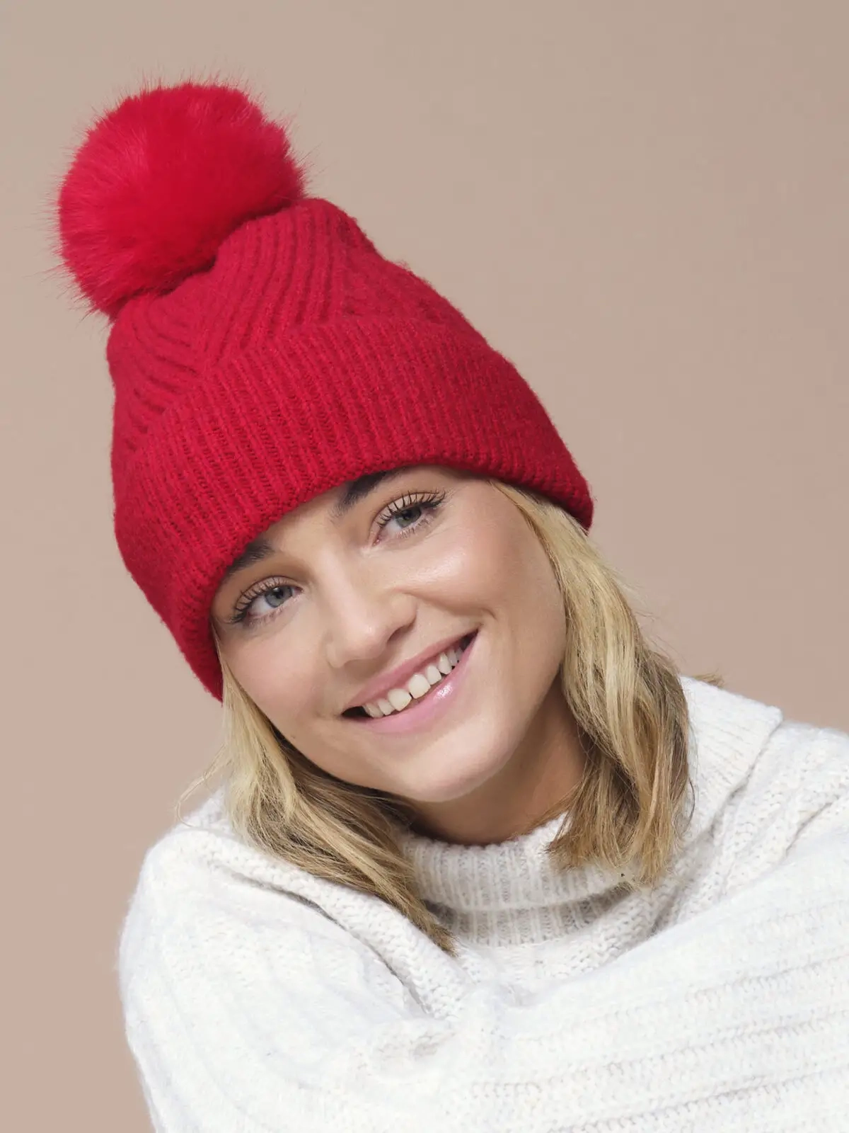 Immagine Berretto Snow Luxe