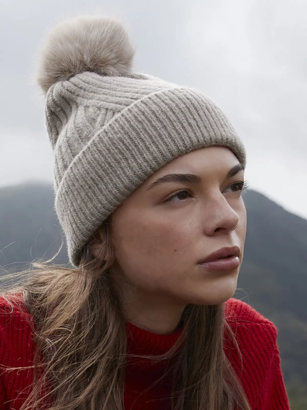 Immagine Berretto Snow Luxe