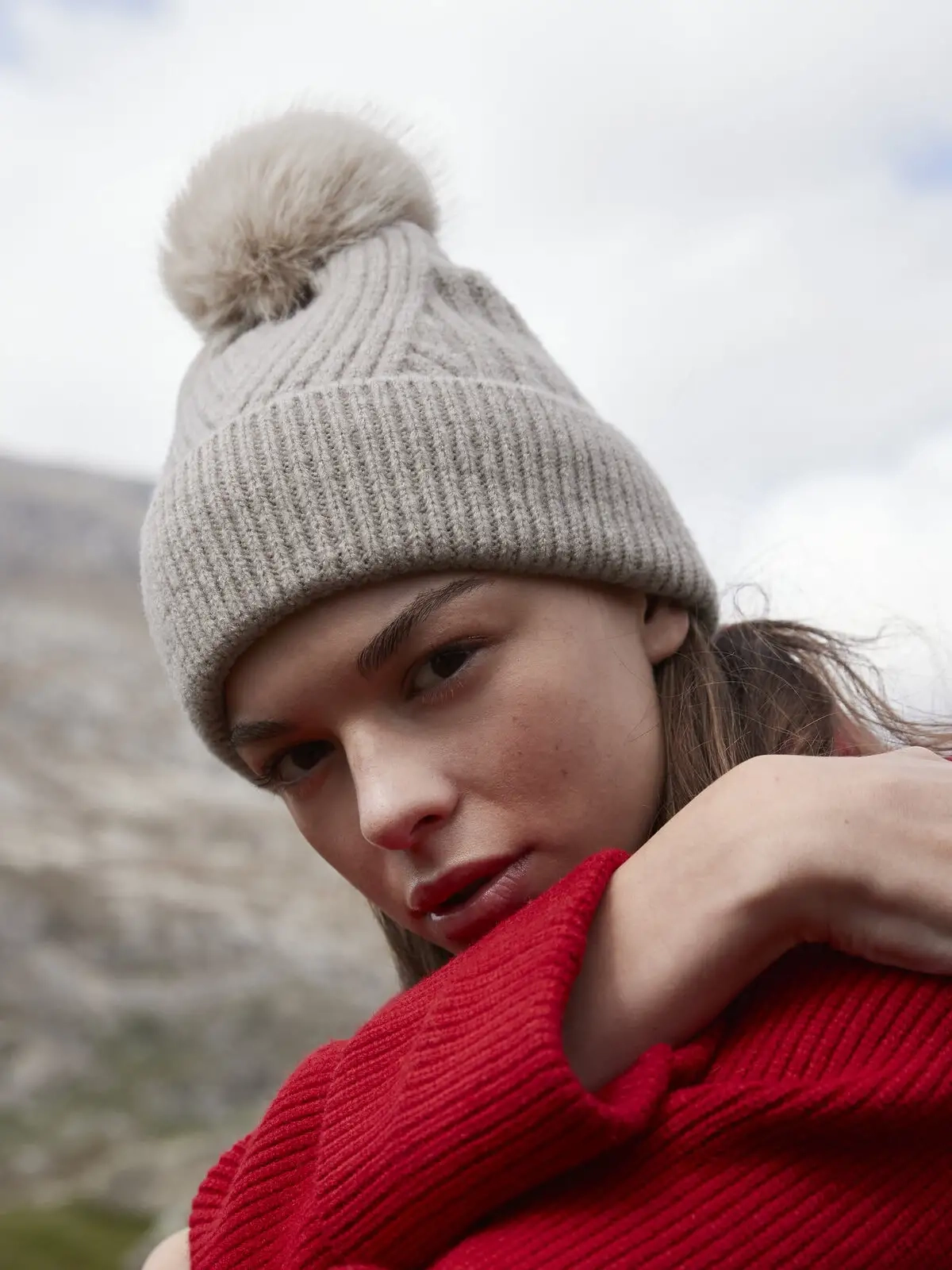 Immagine Berretto Snow Luxe