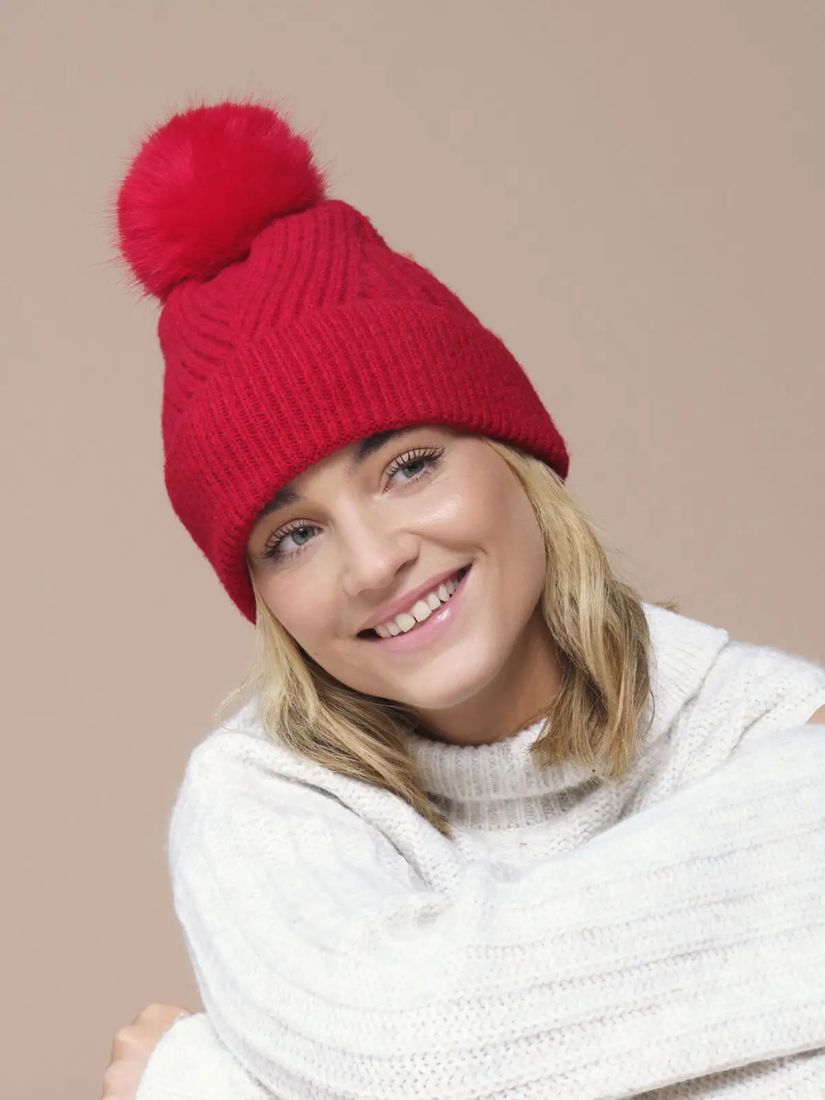 Immagine Berretto Snow Luxe