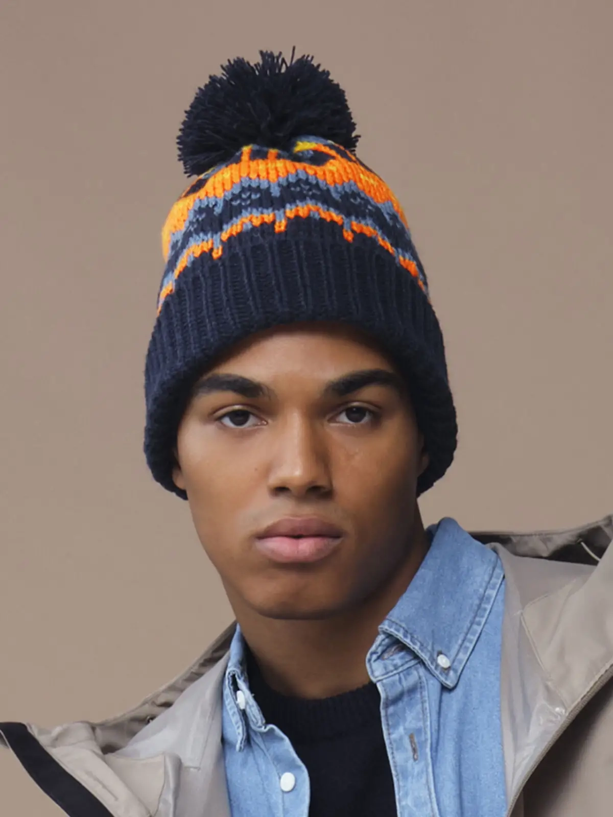 Immagine Berretto da sci retrò