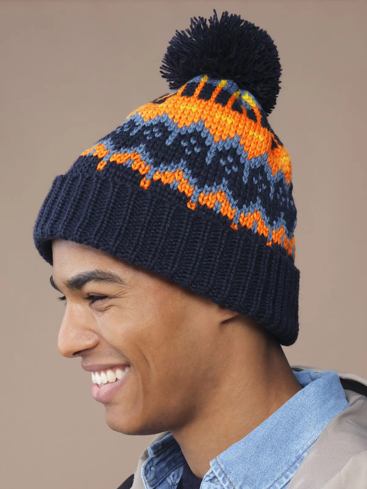 Immagine Berretto da sci retrò