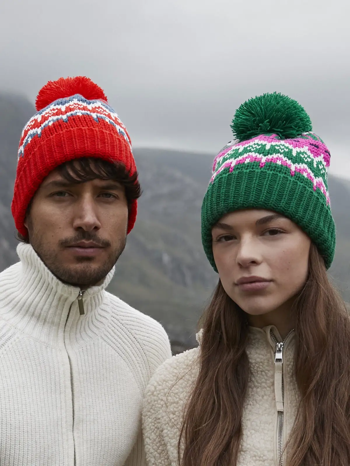 Immagine Berretto da sci retrò