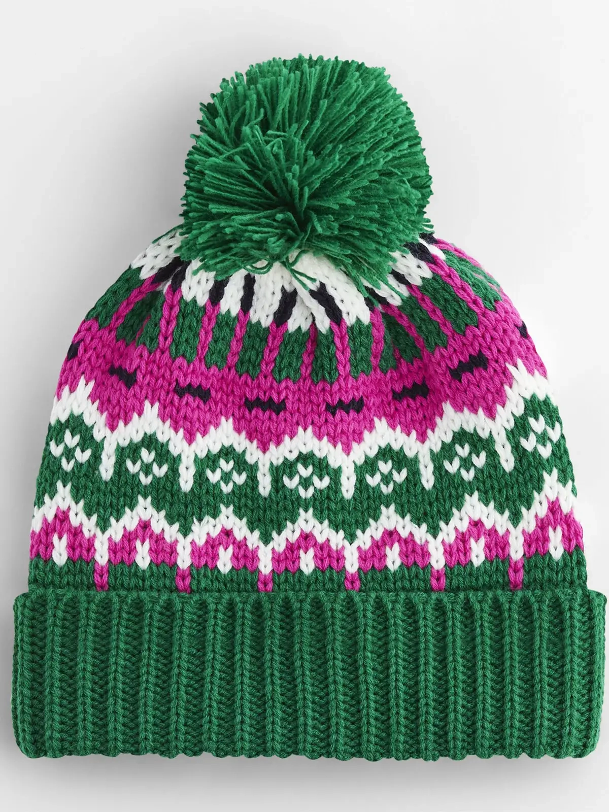 Immagine Berretto da sci retrò