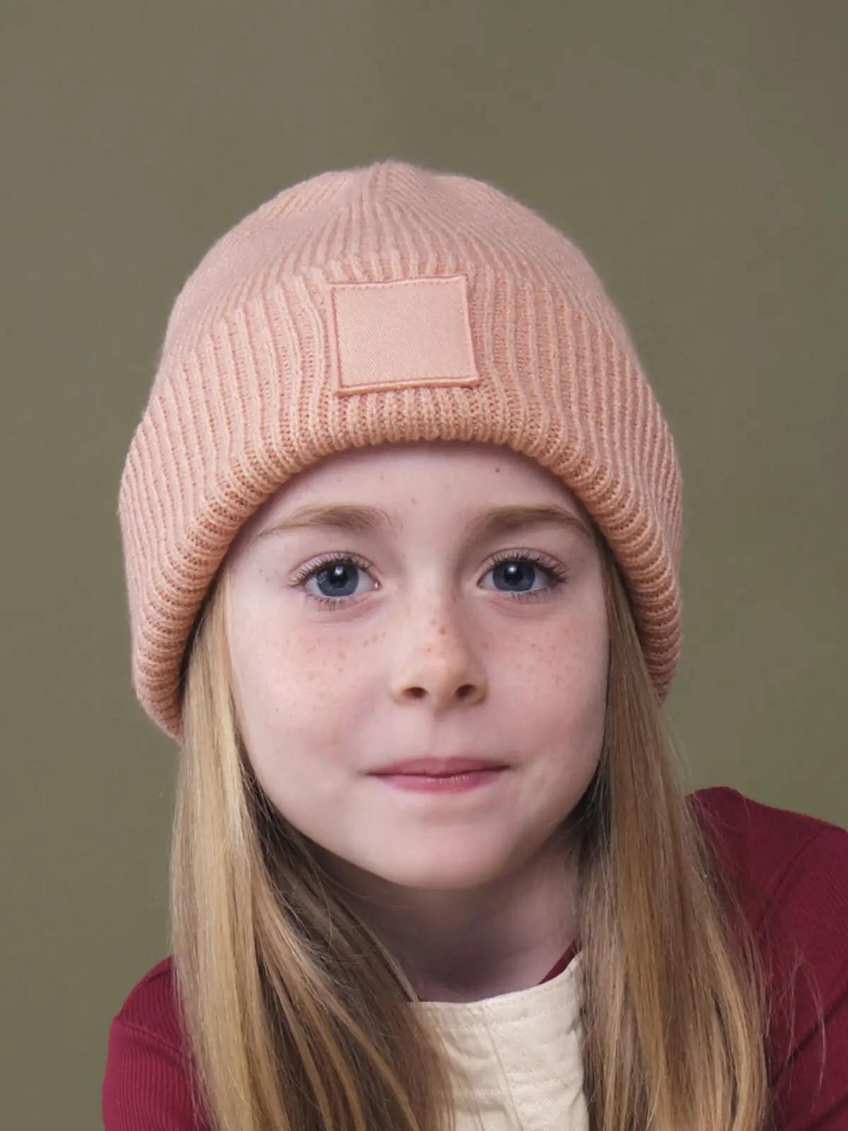 Immagine Berretto con risvolto per bambini