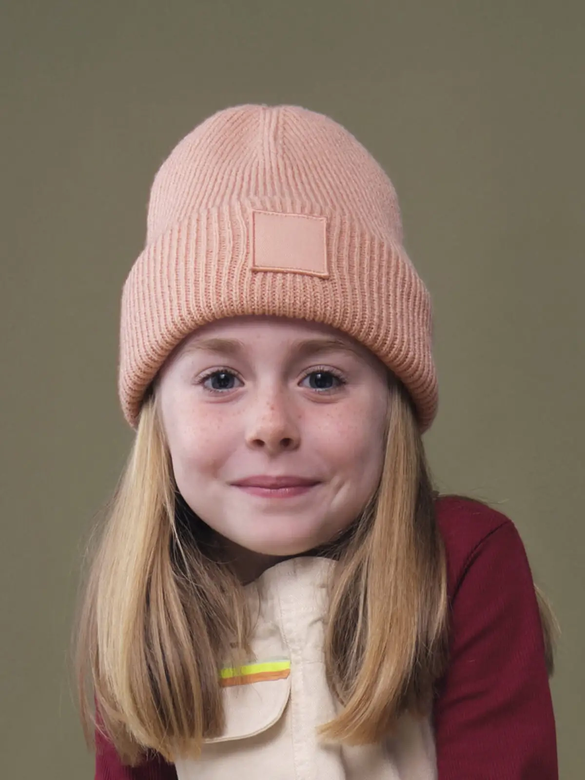 Immagine Berretto con risvolto per bambini