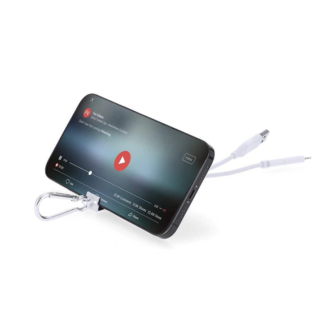 Immagine Porta USB Caricatore Leony