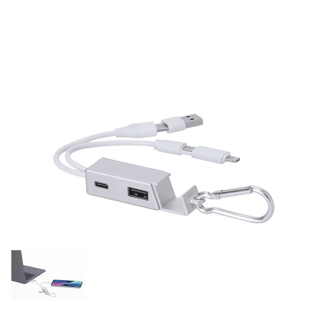 Immagine Porta USB Caricatore Leony