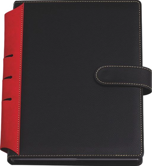 Immagine C0218 LAURIA MAXI - Copertina Agenda Giornaliera 17 x 24