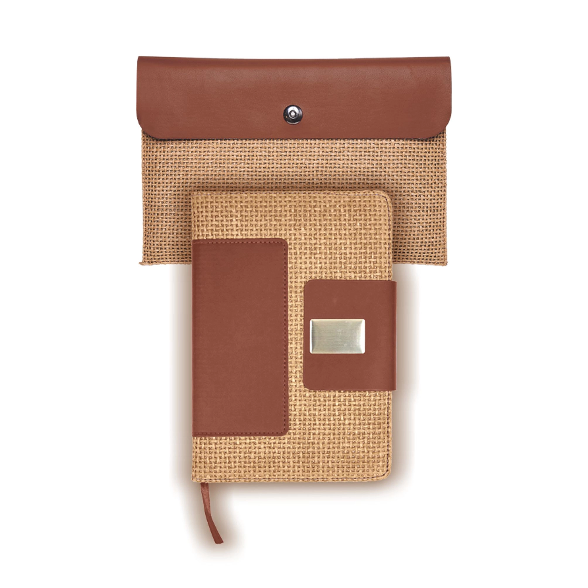 Immagine 2121 Block Notes con custodia