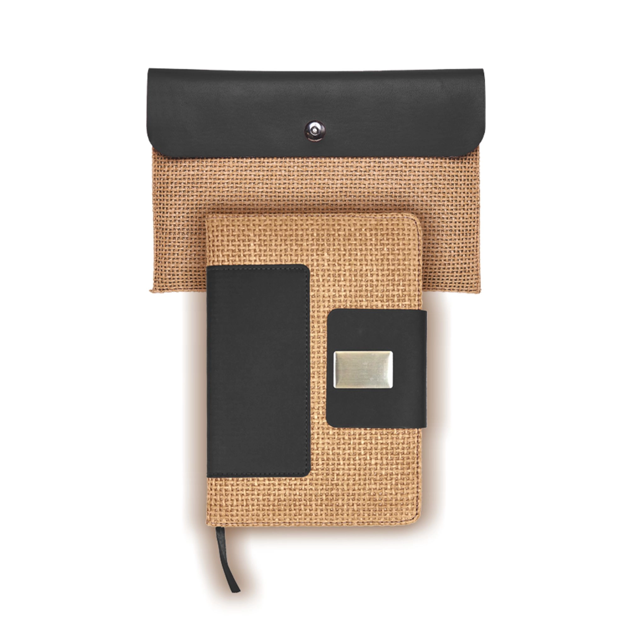 Immagine 2121 Block Notes con custodia