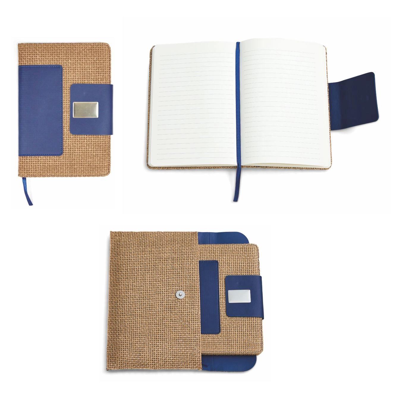 Immagine 2121 Block Notes con custodia