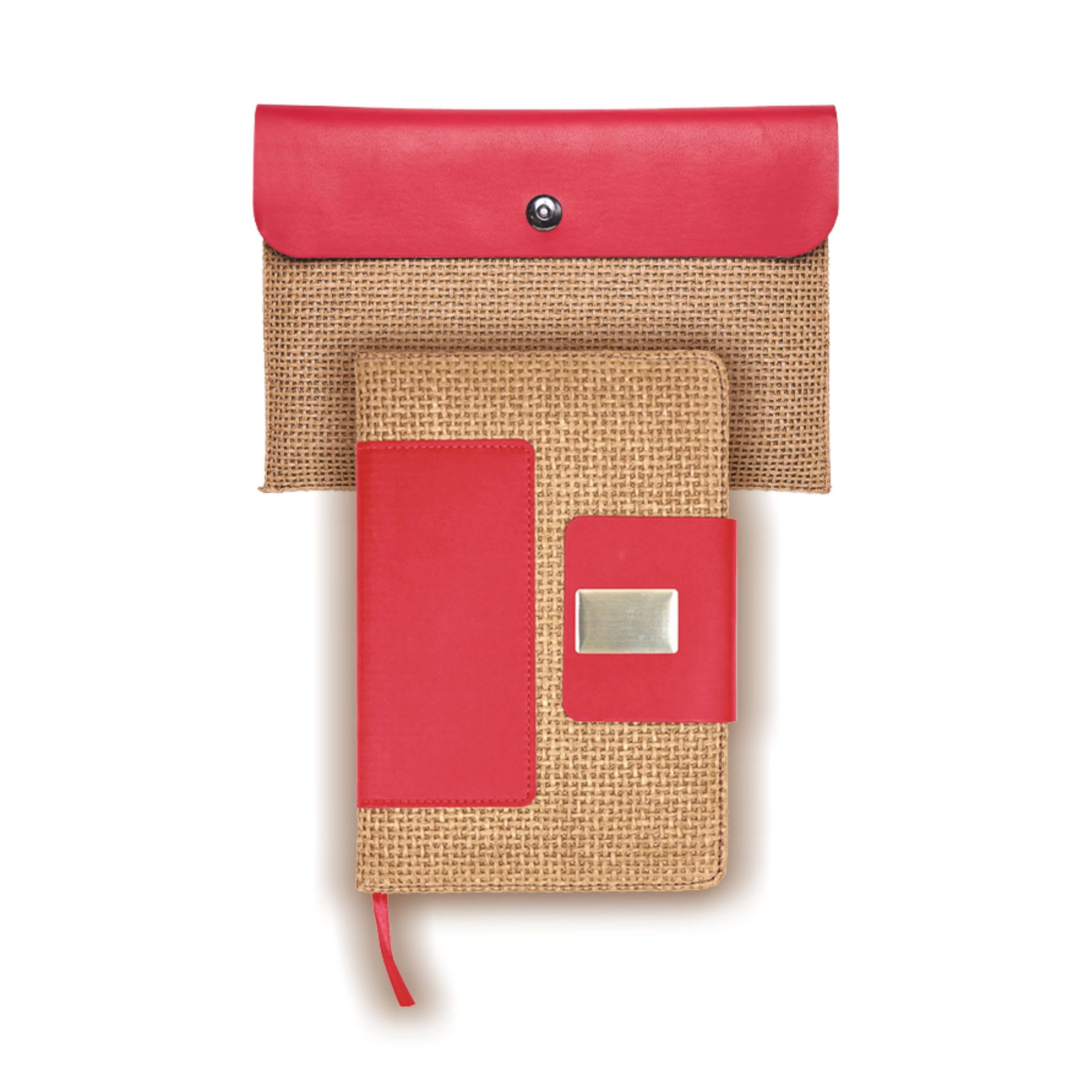 Immagine 2121 Block Notes con custodia