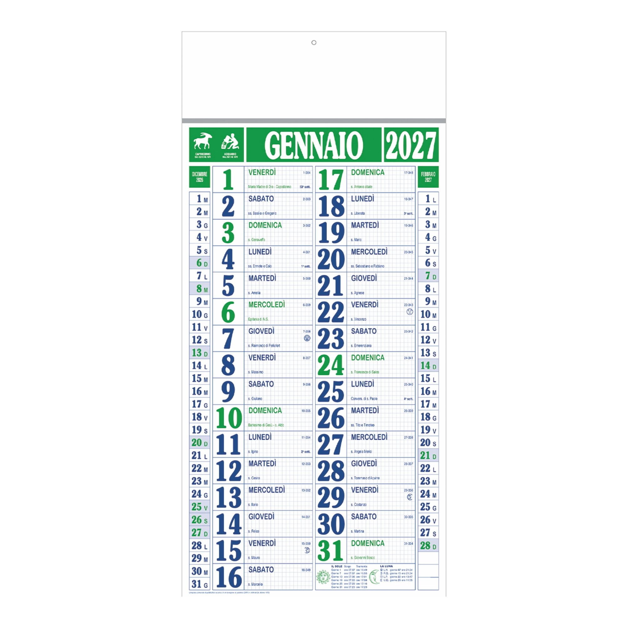 Immagine B057 - OLANDESE MAXI QUADRETTATO