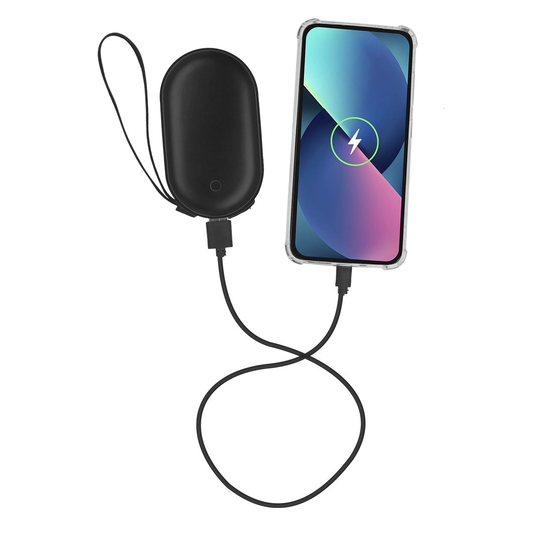 Immagine Power Bank Scaldamani Geax