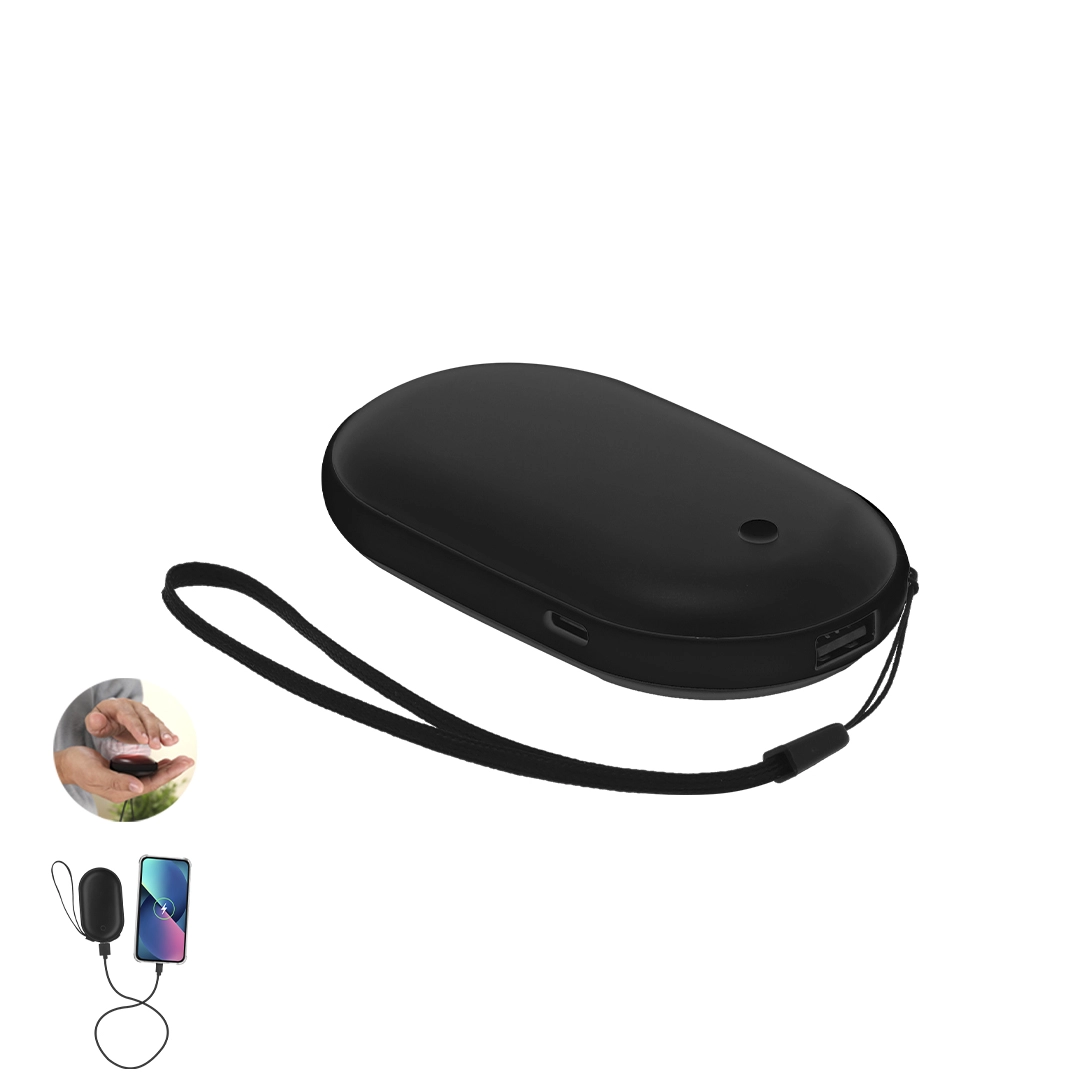 Immagine Power Bank Scaldamani Geax