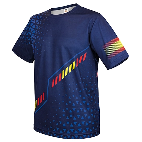 Immagine T-SHIRT BANDIERA “DELTA” 