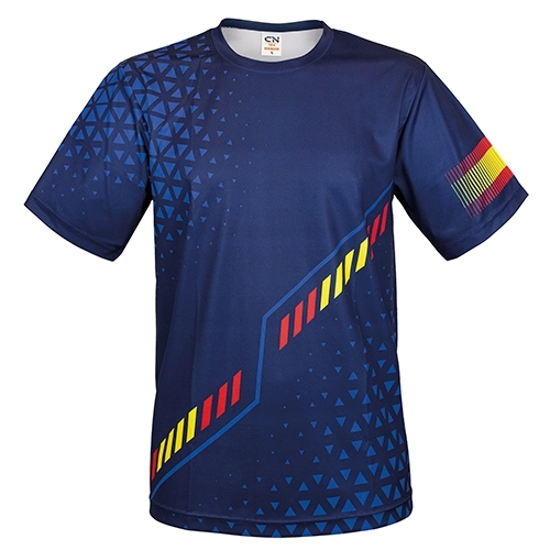 Immagine T-SHIRT BANDIERA “DELTA” 