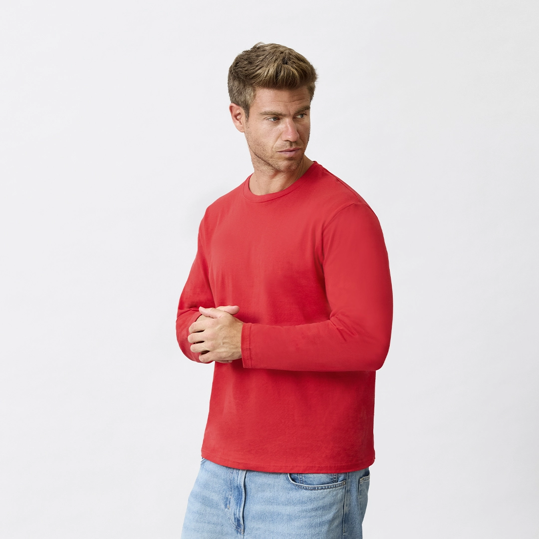 Immagine T-Shirt Adulto Colorata Hawk