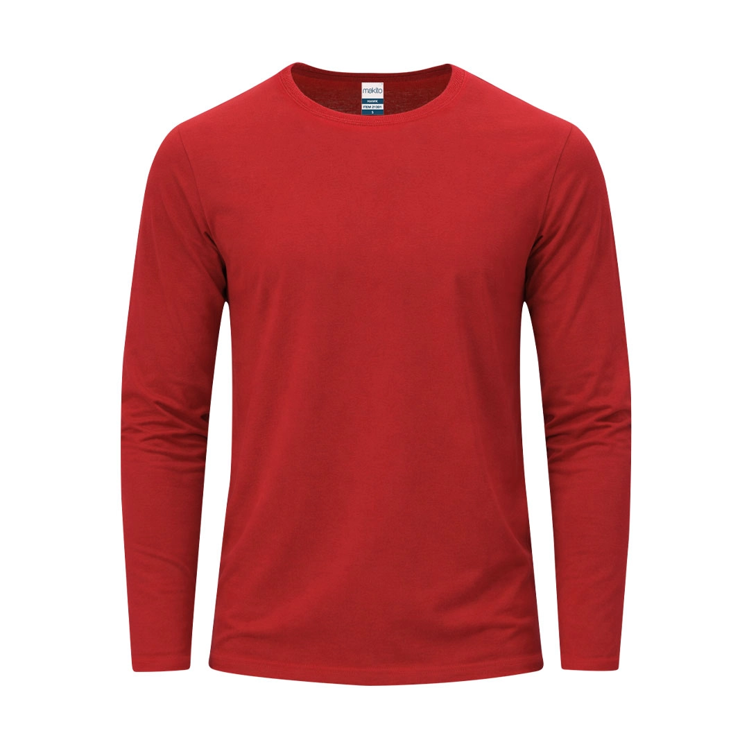 Immagine T-Shirt Adulto Colorata Hawk