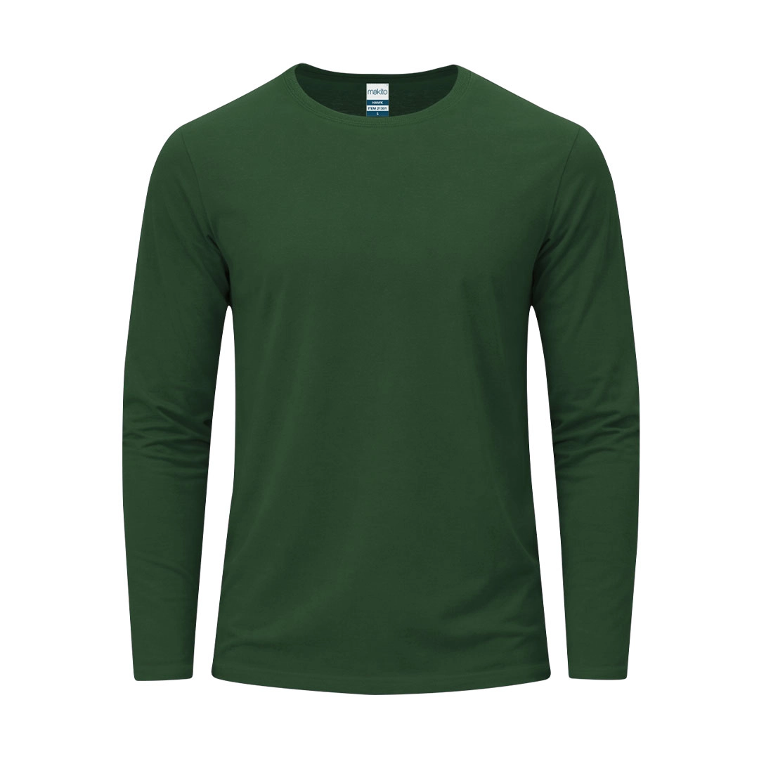 Immagine T-Shirt Adulto Colorata Hawk
