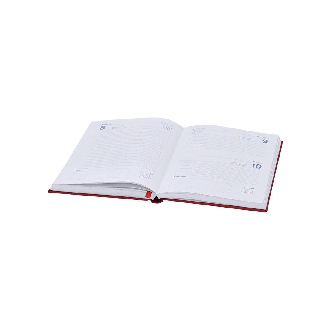 Immagine Agenda Canek
