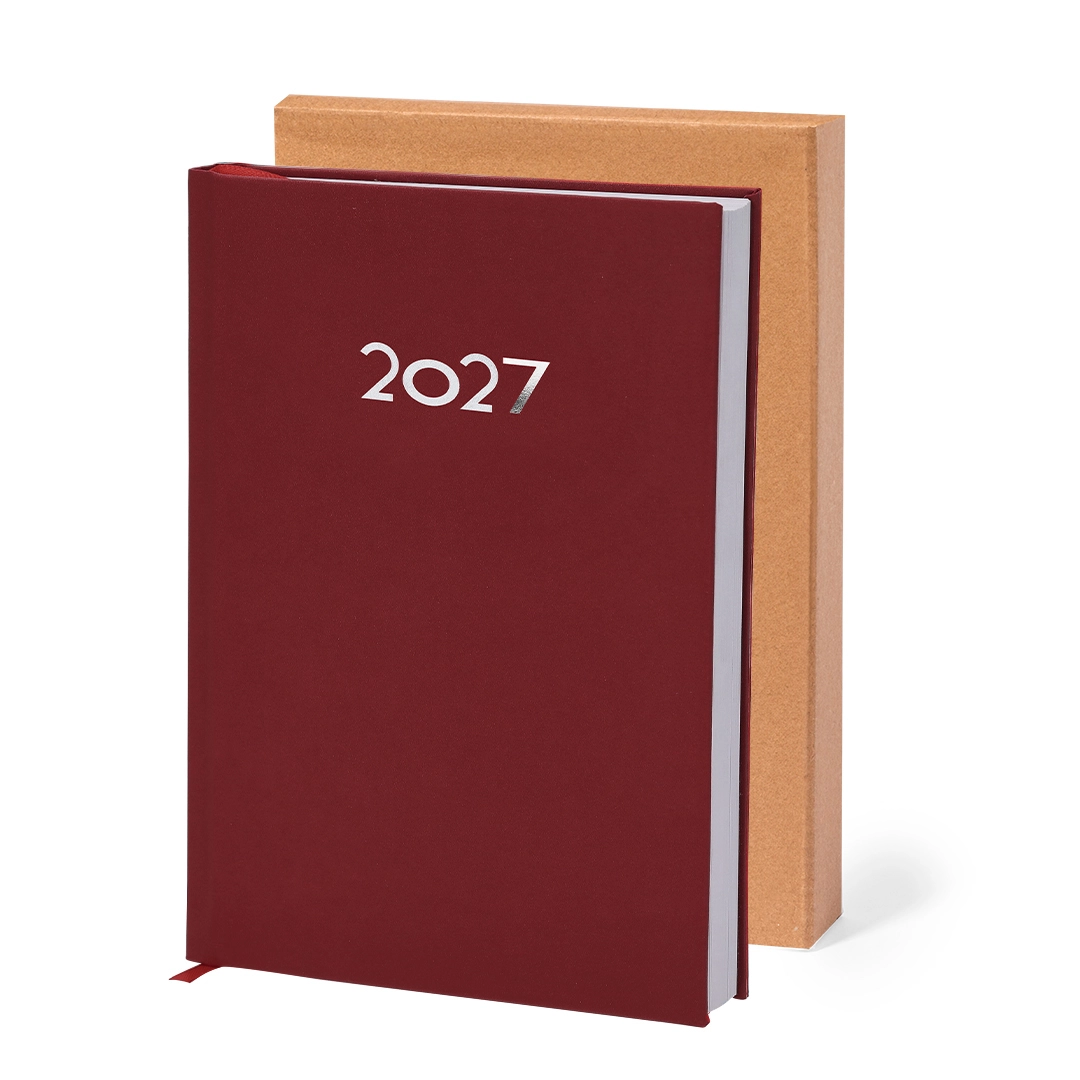 Immagine Agenda Canek