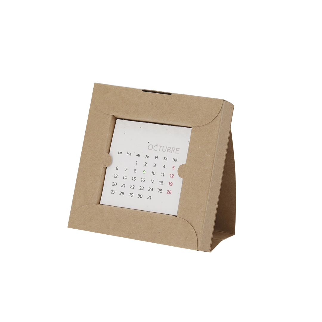 Immagine Calendario da Tavolo di Semi Krily