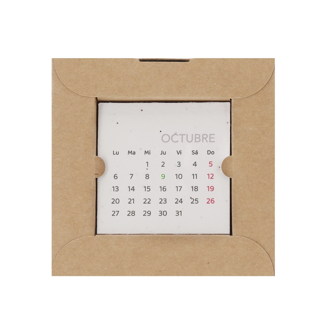 Immagine Calendario da Tavolo di Semi Krily
